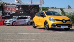 Renault Clio IV R.S. Trophy 220 EDC - galeria redakcyjna - widok z przodu