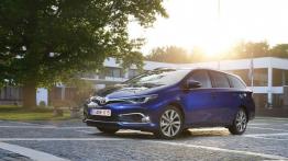 Toyota Auris II Touring Sports Facelifting