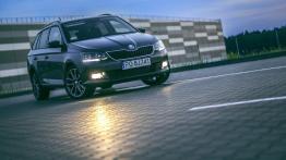 Skoda Fabia III Kombi