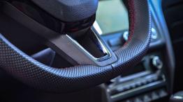 Skoda Rapid Monte Carlo 1.2 TSI 105 KM - galeria redakcyjna - kierownica