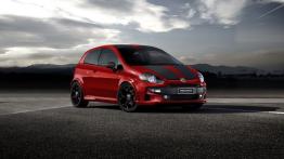 Abarth Punto 1.4 MultiAir 16V 165KM 121kW 2012-2013