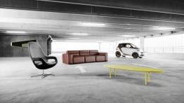 Smart ForTwo BoConcept (2013) - prawy bok