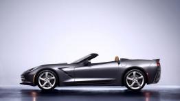Chevrolet Corvette C7 Stingray Cabrio (2014) - lewy bok