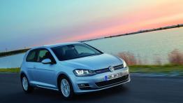 Volkswagen Golf VII TDI BlueMotion (2013) - widok z przodu