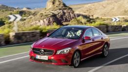 Mercedes CLA 220 CDI (C117) 2012 - widok z przodu