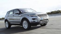 Range Rover Evoque ZF 9HP (2013) - widok z przodu