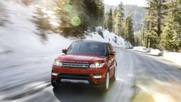 Land Rover Range Rover Sport II (2014) - widok z przodu