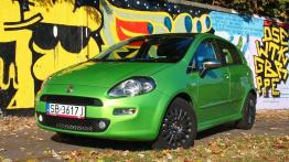 Fiat Punto Punto 2012