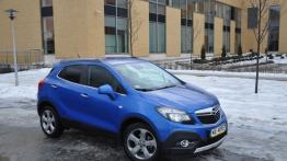 Opel Mokka I SUV 1.6 CDTI Ecotec 136KM 100kW 2015-2017