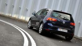 Volkswagen Golf VII Hatchback 5d 2.0 TDI-CR DPF 150KM - galeria redakcyjna - widok z tyłu