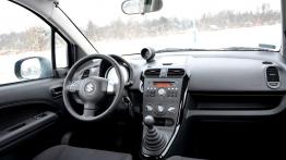 Suzuki Splash Hatchback 5d Facelifting 1.0 68KM - galeria redakcyjna - pełny panel przedni