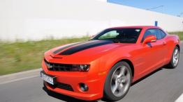 Chevrolet Camaro V Coupe 6.2L V8 405KM - galeria redakcyjna - widok z przodu