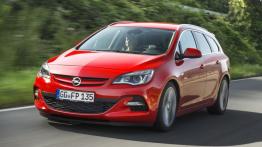 Opel Astra J Sports Tourer Facelifting 1.6 CDTI  136KM 100kW 2014-2015