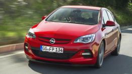 Opel Astra J Hatchback 5d Facelifting 1.6 CDTI ecoFLEX 110KM 81kW 2014-2015