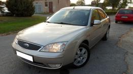 Ford Mondeo III