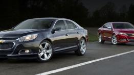 Chevrolet Malibu Facelifting (2014) - widok z przodu