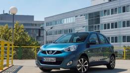 Nissan Micra IV