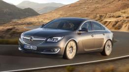 Opel Insignia Facelifting (2013) - lewy bok