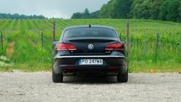 Volkswagen CC Coupe 3.6 V6 300KM - galeria redakcyjna - widok z tyłu