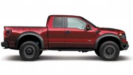 Ford F-150 SVT Raptor Special Edition (2014) - prawy bok