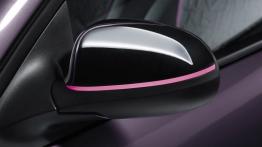 Lancia Ypsilon Elefantino (2013) - lewe lusterko zewnętrzne, przód