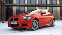 BMW Seria 1 F20-F21 Hatchback 3d 114d 95KM 70kW 2012-2015