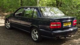 Volvo S70  Sedan - galeria społeczności - widok z tyłu
