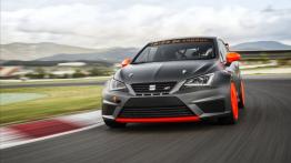 Seat Ibiza V SC Trophy (2013) - widok z przodu