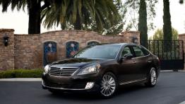 Hyundai Equus II Facelifting (2014) - widok z przodu