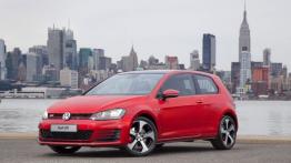 Volkswagen Golf VII Hatchback 3d 1.0 TSI BlueMotion  115KM 85kW 2015-2016