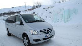 Mercedes Viano Van Facelifting