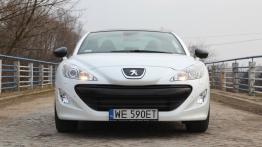 Peugeot RCZ Coupe 1.6L THP 16v 200KM - galeria redakcyjna 2 - widok z przodu