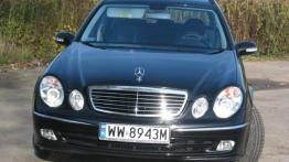 Mercedes Klasa E W211 Kombi S211 2.7 (270 CDI) 177KM 130kW 2003-2005