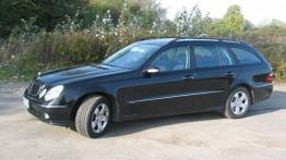 Mercedes Klasa E W211 Kombi S211 2.7 (270 CDI) 177KM 130kW 2003-2005