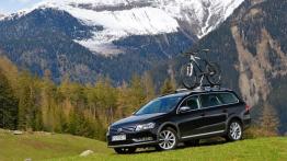 Volkswagen Passat B7 Alltrack 2.0 TSI 210KM 154kW od 2012