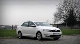 Skoda Rapid II Liftback 1.2 TSI 85KM 63kW 2012-2015