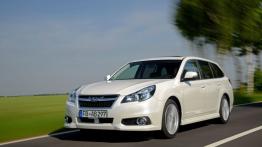 Subaru Legacy V Kombi Facelifting