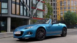 Mazda MX-5 III Cabrio Facelifting 2.0 MZR 160KM 118kW 2009-2015
