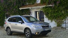 Subaru Forester IV Terenowy 2.0D 147KM 108kW 2013-2015