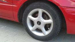 Toyota Paseo II Coupe - galeria społeczności - koło