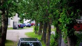 Opel Frontera B Sport - galeria społeczności - widok z przodu