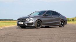 Mercedes CLA C117 Coupe 1.8 200 CDI 136KM 100kW 2013-2016