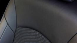 Nissan Note II 1.5 dCi (2013) - fotel kierowcy, widok z przodu