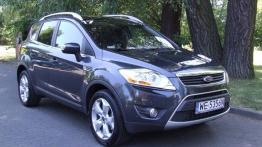 Ford Kuga I 2.0 Duratorq TDCi 140KM 103kW 2008-2012