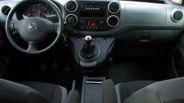 Citroen Berlingo II - galeria redakcyjna - pełny panel przedni