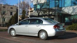 Honda Civic VII Sedan