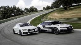 Audi RS 7 Sportback Facelifting (2015) - widok z przodu