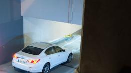 Infiniti Q50 2.2d 170KM - galeria redakcyjna - widok z góry