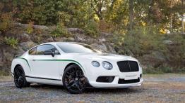Bentley Continental GT3-R (2014) - prawy bok