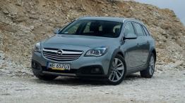 Opel Insignia I Country Tourer